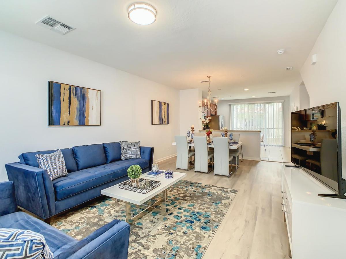Stylish Vista Cay Townhome Near Conv. Ctr I-Dr. Орландо Экстерьер фото