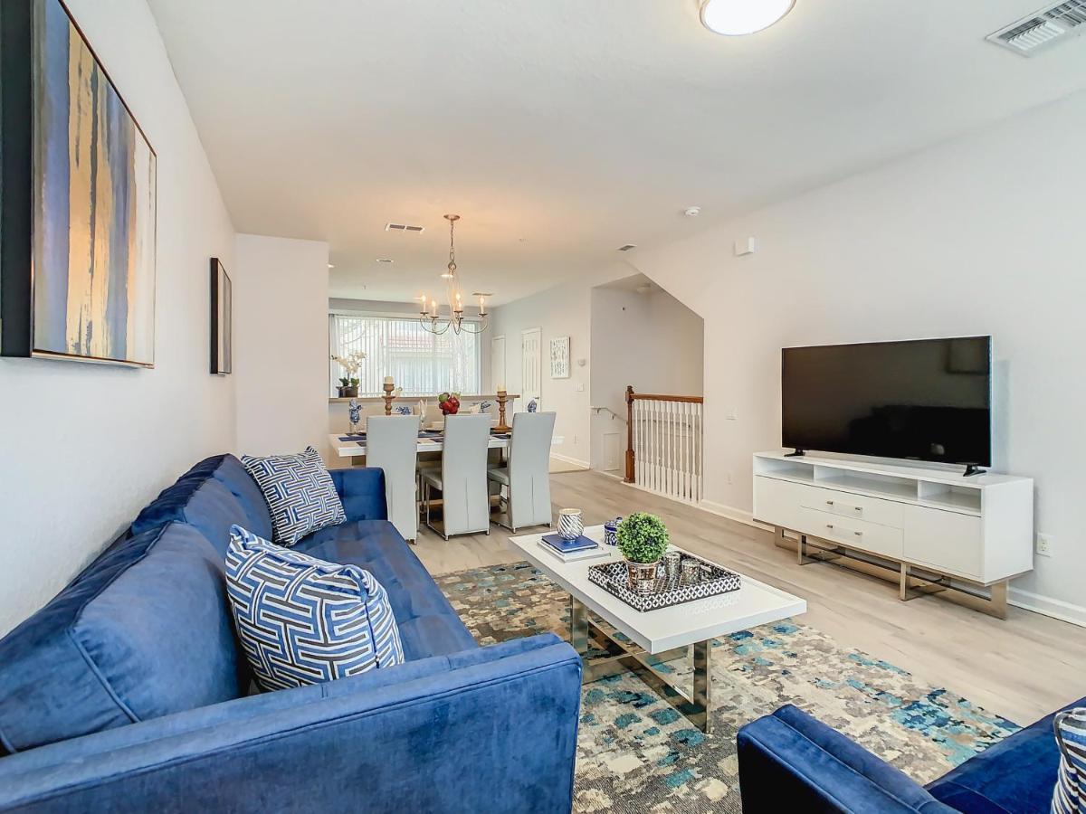 Stylish Vista Cay Townhome Near Conv. Ctr I-Dr. Орландо Экстерьер фото